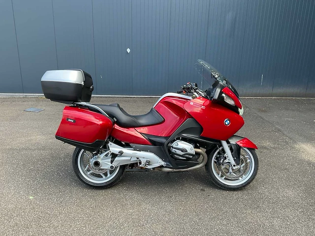2006 bmw r1200 rt motorfiets - afbeelding 22 van  27