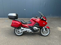 2006 bmw r1200 rt motorfiets - afbeelding 22 van  27