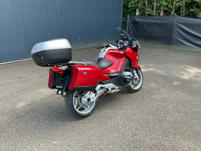 2006 bmw r1200 rt motorfiets - afbeelding 23 van  27