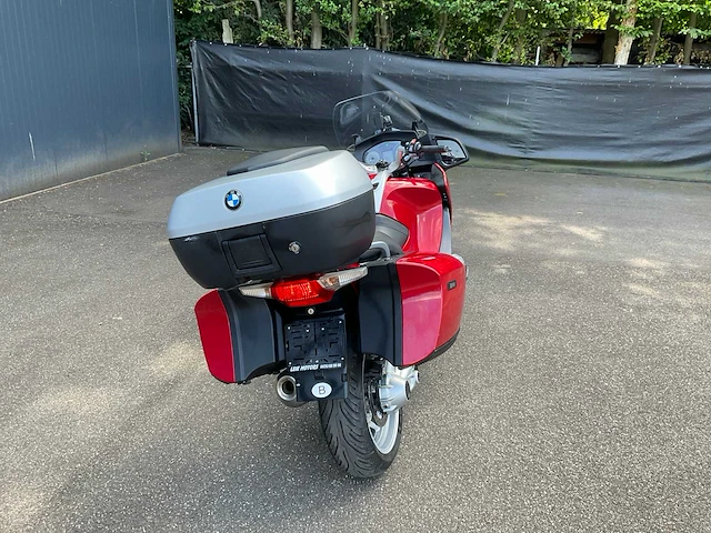 2006 bmw r1200 rt motorfiets - afbeelding 24 van  27