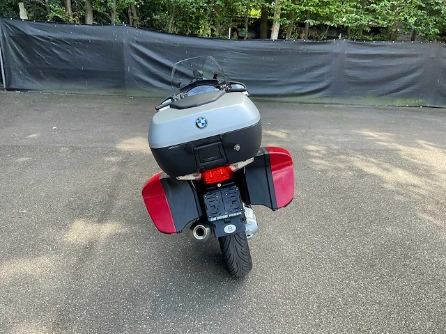 2006 bmw r1200 rt motorfiets - afbeelding 25 van  27