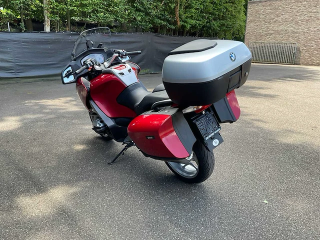 2006 bmw r1200 rt motorfiets - afbeelding 26 van  27