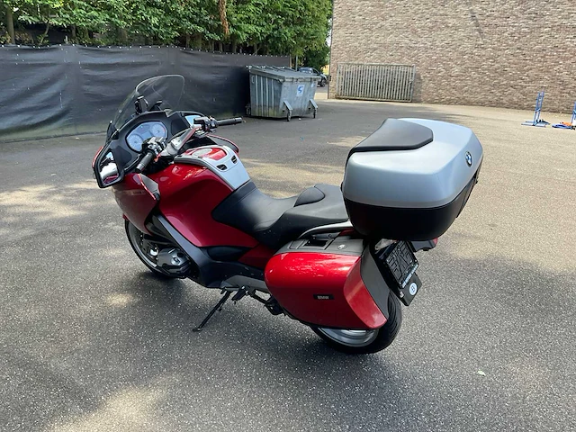 2006 bmw r1200 rt motorfiets - afbeelding 27 van  27