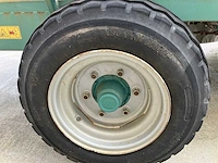 2006 bonino ab20tr zelfladende maai-opraapwagen - afbeelding 3 van  19