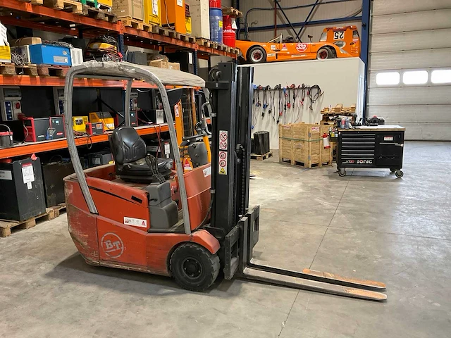 2006 bt c3e150r vorkheftruck - afbeelding 11 van  15
