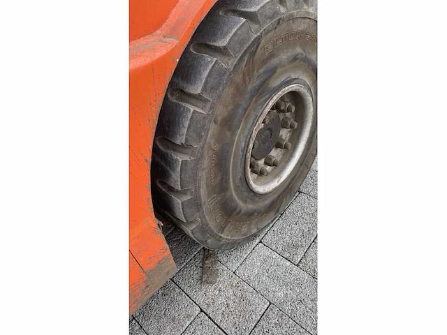 2006 bt c4e250nv vorkheftruck - afbeelding 13 van  21