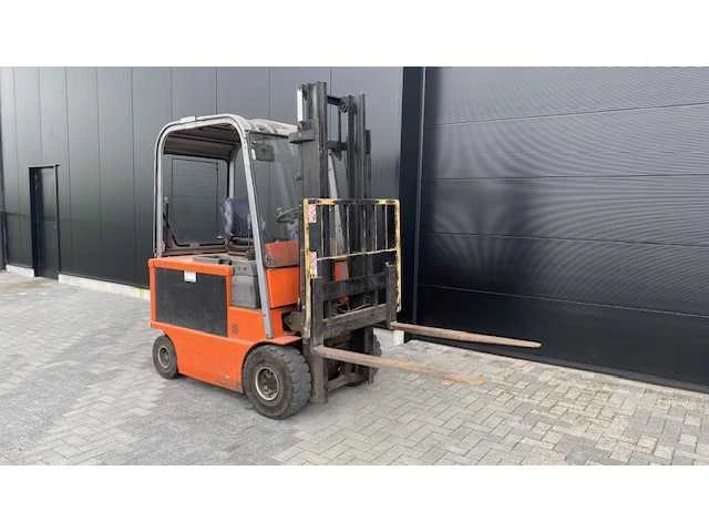 2006 bt c4e250nv vorkheftruck - afbeelding 15 van  21