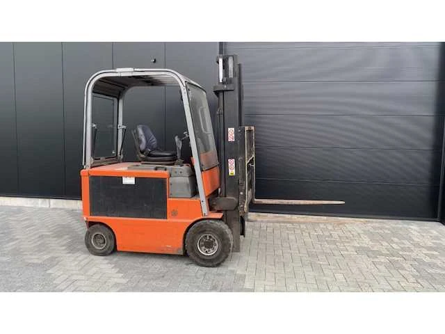 2006 bt c4e250nv vorkheftruck - afbeelding 16 van  21