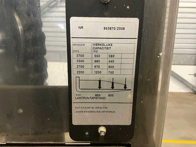 2006 bt swe120 stapelaar - afbeelding 6 van  16