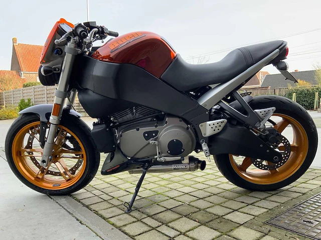 2006 buell - xb12s moto - afbeelding 6 van  10