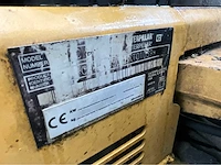 2006 caterpillar 303c cr - minigraafmachine - afbeelding 4 van  43