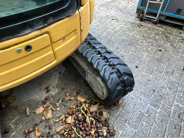 2006 caterpillar 303c cr - minigraafmachine - afbeelding 8 van  43