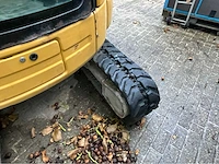 2006 caterpillar 303c cr - minigraafmachine - afbeelding 8 van  43