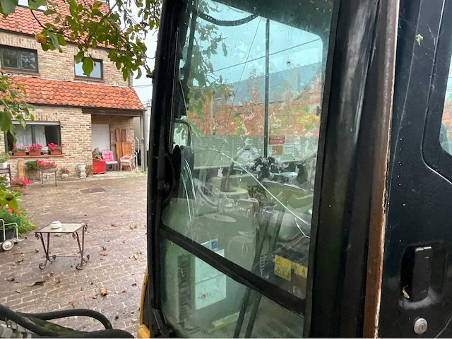 2006 caterpillar 303c cr - minigraafmachine - afbeelding 10 van  43