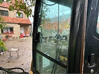 2006 caterpillar 303c cr - minigraafmachine - afbeelding 10 van  43