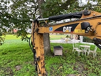 2006 caterpillar 303c cr - minigraafmachine - afbeelding 13 van  43