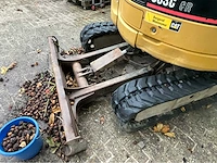 2006 caterpillar 303c cr - minigraafmachine - afbeelding 14 van  43