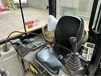 2006 caterpillar 303c cr - minigraafmachine - afbeelding 16 van  43