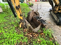 2006 caterpillar 303c cr - minigraafmachine - afbeelding 18 van  43