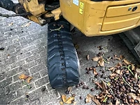 2006 caterpillar 303c cr - minigraafmachine - afbeelding 20 van  43