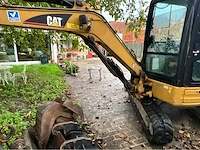 2006 caterpillar 303c cr - minigraafmachine - afbeelding 42 van  43