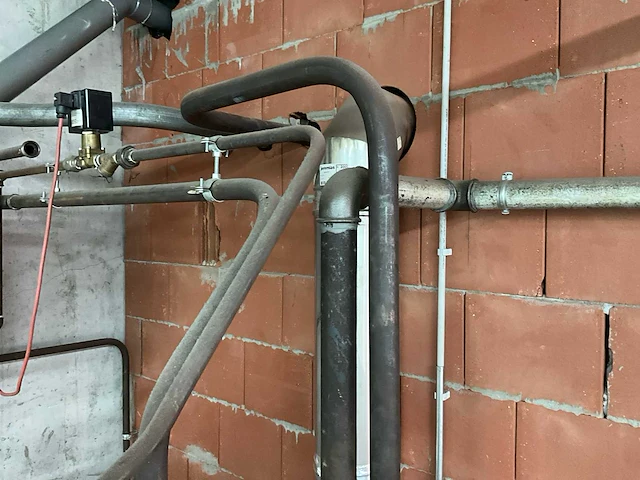 2006 certuss junior 200 stoomgenerator installatie - afbeelding 2 van  21