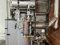 2006 certuss junior 200 stoomgenerator installatie - afbeelding 3 van  21