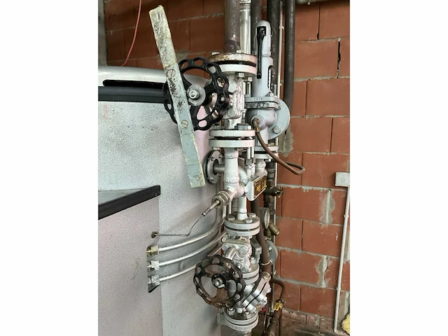2006 certuss junior 200 stoomgenerator installatie - afbeelding 6 van  21