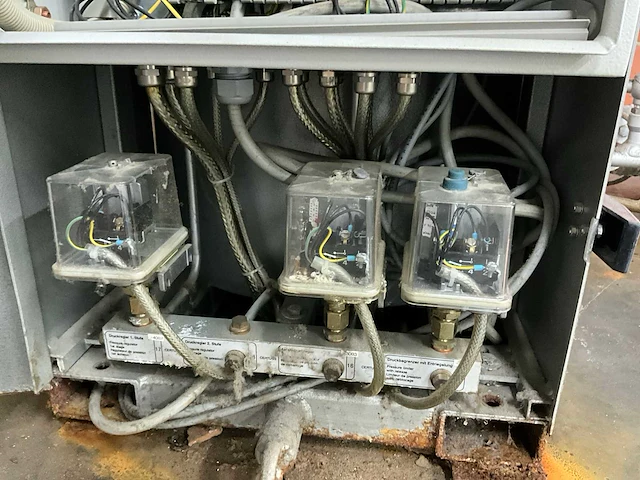 2006 certuss junior 200 stoomgenerator installatie - afbeelding 8 van  21