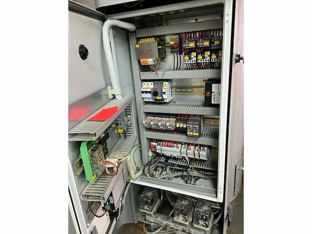 2006 certuss junior 200 stoomgenerator installatie - afbeelding 9 van  21