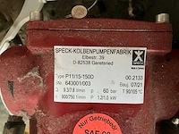 2006 certuss junior 200 stoomgenerator installatie - afbeelding 11 van  21