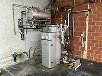 2006 certuss junior 200 stoomgenerator installatie - afbeelding 1 van  21