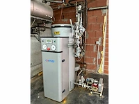 2006 certuss junior 200 stoomgenerator installatie - afbeelding 12 van  21