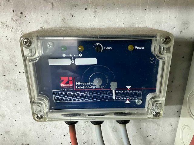 2006 certuss junior 200 stoomgenerator installatie - afbeelding 18 van  21