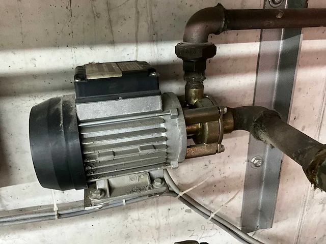 2006 certuss junior 200 stoomgenerator installatie - afbeelding 20 van  21