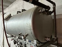 2006 certuss junior 200 stoomgenerator installatie - afbeelding 21 van  21