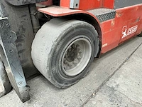 2006 cesab centauro 80 vorkheftruck - afbeelding 9 van  21
