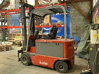 2006 cesab centauro 80 vorkheftruck - afbeelding 15 van  21