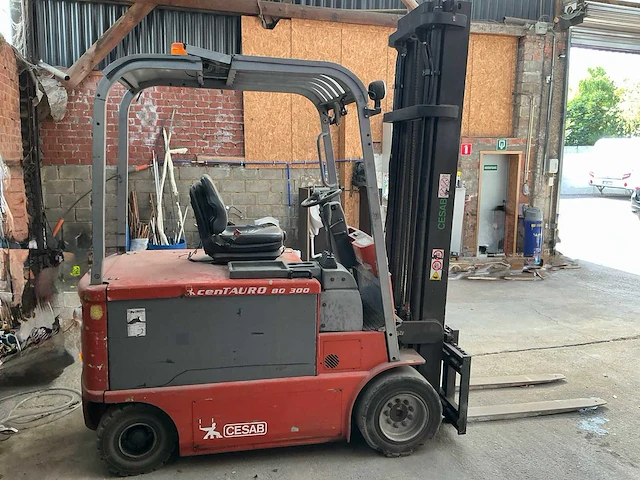 2006 cesab centauro 80 vorkheftruck - afbeelding 16 van  21