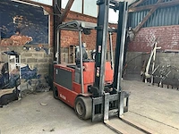2006 cesab centauro 80 vorkheftruck - afbeelding 17 van  21