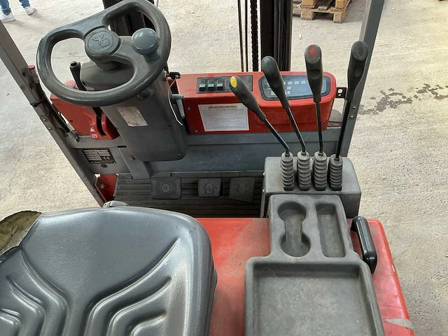 2006 cesab centauro 80 vorkheftruck - afbeelding 19 van  21