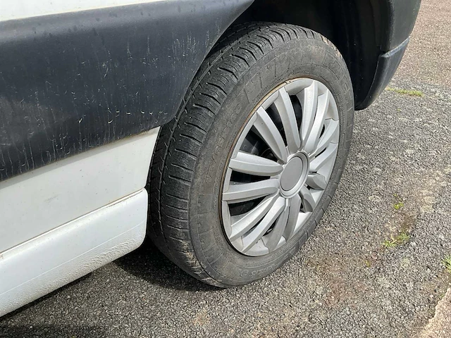2006 citroën berlingo 1.6d bedrijfswagen - afbeelding 3 van  35