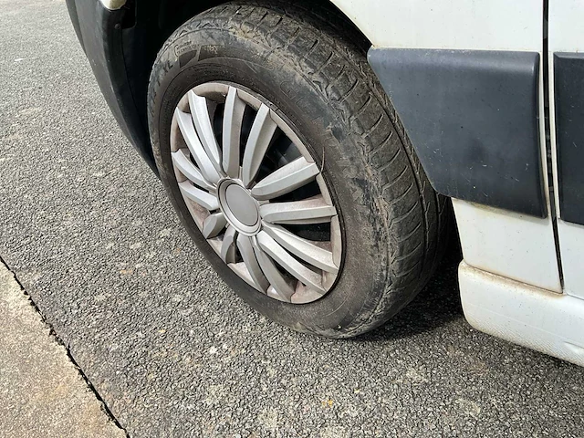 2006 citroën berlingo 1.6d bedrijfswagen - afbeelding 2 van  35