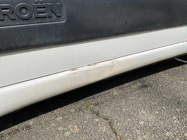 2006 citroën berlingo 1.6d bedrijfswagen - afbeelding 4 van  35