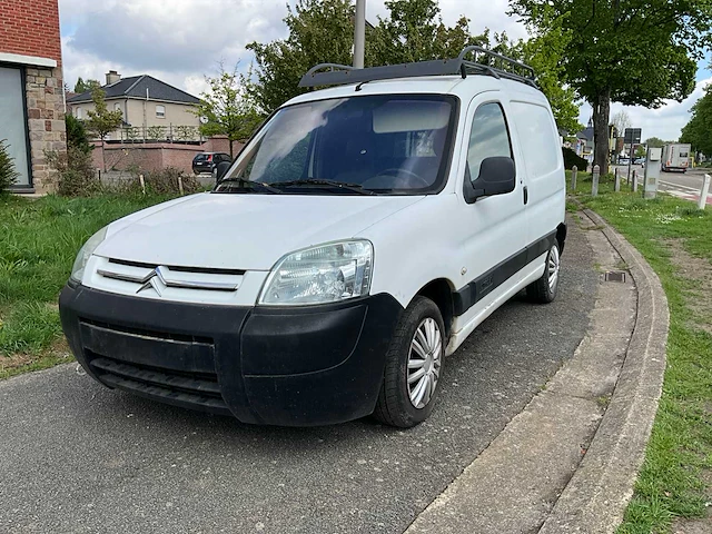 2006 citroën berlingo 1.6d bedrijfswagen - afbeelding 1 van  35