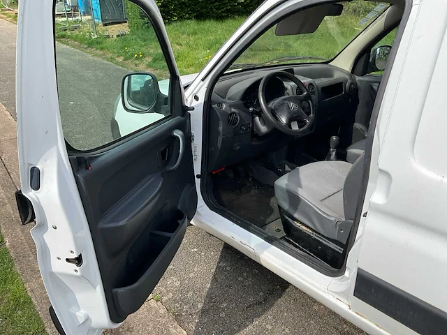 2006 citroën berlingo 1.6d bedrijfswagen - afbeelding 13 van  35