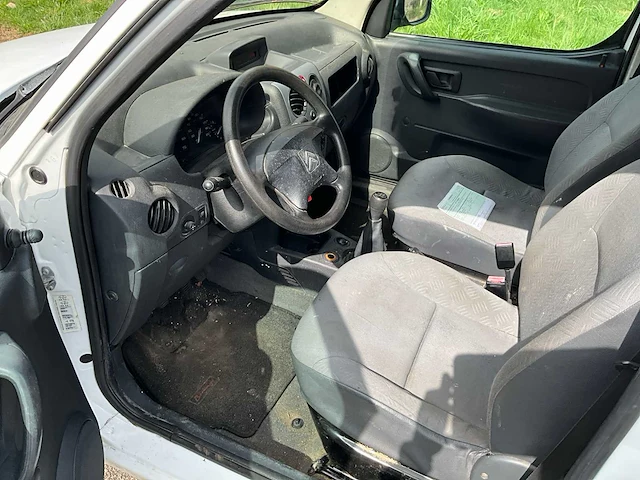 2006 citroën berlingo 1.6d bedrijfswagen - afbeelding 14 van  35