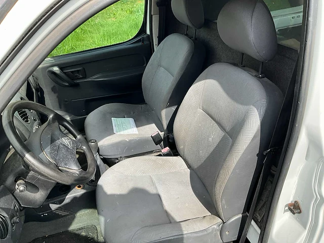2006 citroën berlingo 1.6d bedrijfswagen - afbeelding 15 van  35