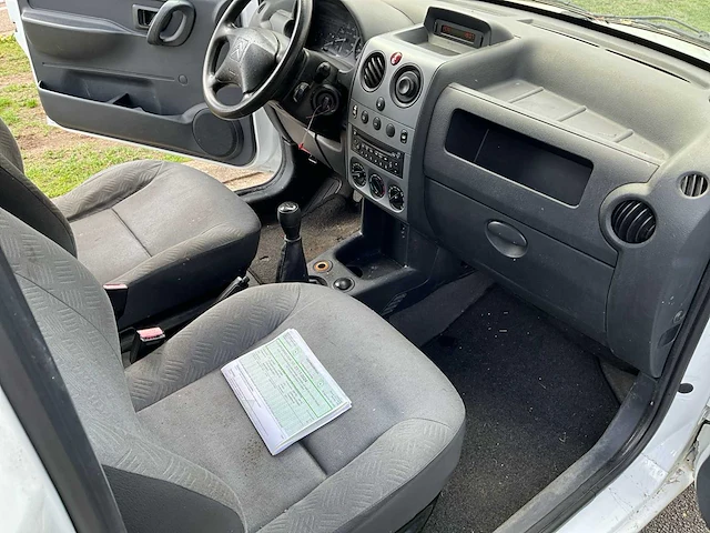2006 citroën berlingo 1.6d bedrijfswagen - afbeelding 17 van  35