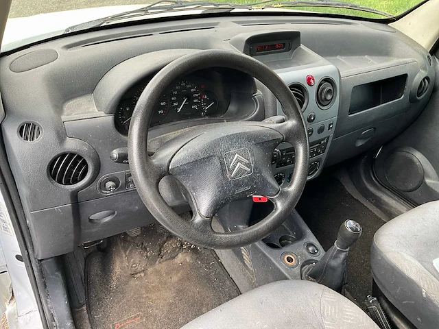 2006 citroën berlingo 1.6d bedrijfswagen - afbeelding 18 van  35